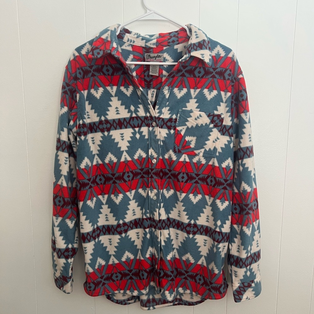 Wrangler Fleece Jacket